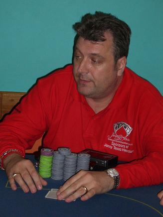 Jon Hewston
